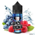 Six Licks - Bluemonia 75ml